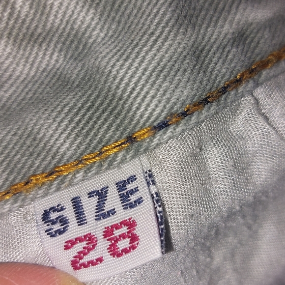 Mini Shorts - Picture 12 of 12